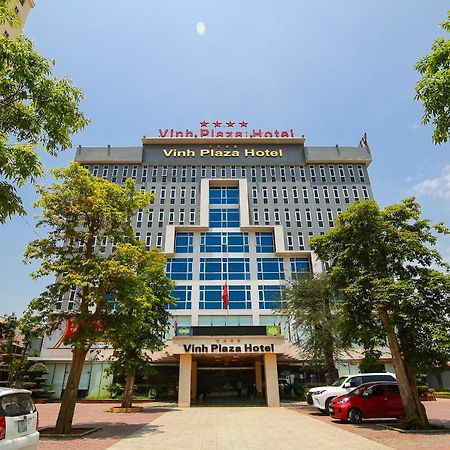 Vinh Plaza Hotel Exterior photo